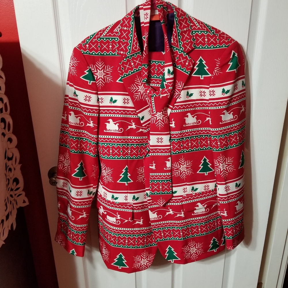 Christmas suite